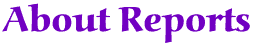About Reports