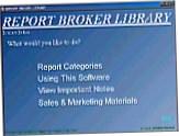 Report Broker Library