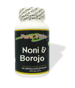 C�psulas de Noni & Borojo